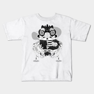 Chicken out Kids T-Shirt